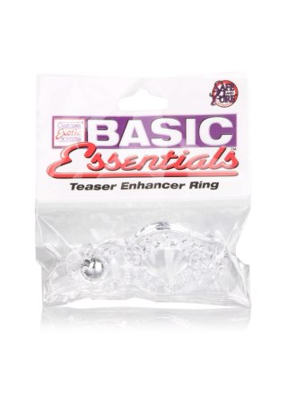 Teaser Enhancer Ring Transparent Calexotics