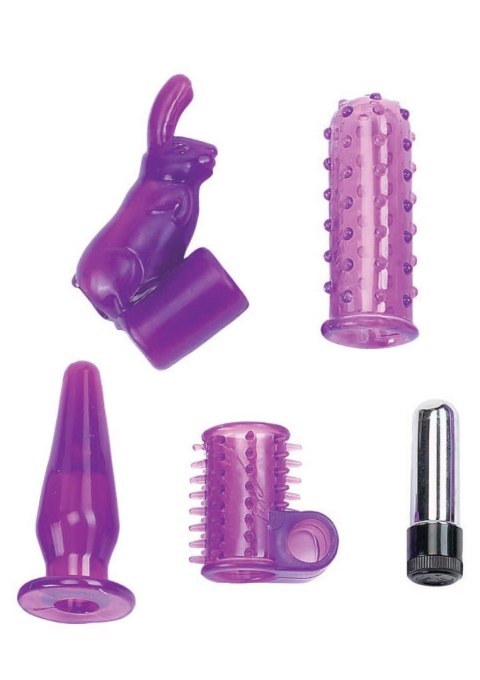 4 Play Couples Kit Purple Seven Creations