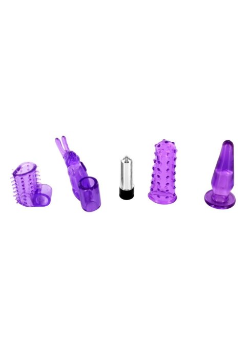 4 Play Couples Kit Purple Seven Creations