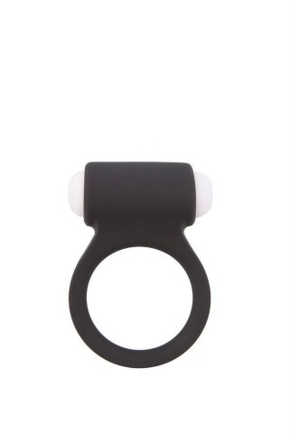 ALL TIME FAVORITES SILICONE STIMU-RING BLACK Dream Toys