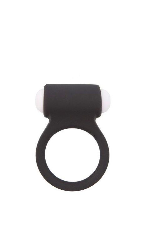 ALL TIME FAVORITES SILICONE STIMU-RING BLACK Dream Toys