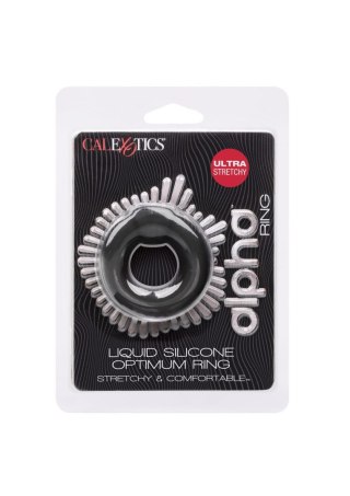 Alpha Optimum Ring Black Calexotics