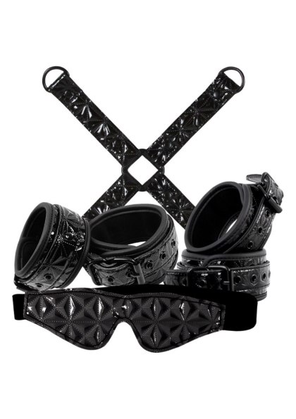 Bondage Kit Black NS Novelties