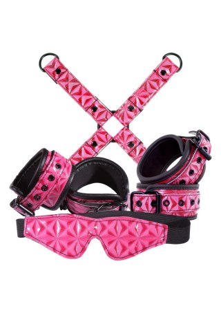 Bondage Kit Pink NS Novelties