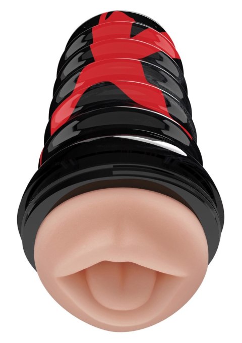 Elite Air Tight Oral Stoker Black Pipedream