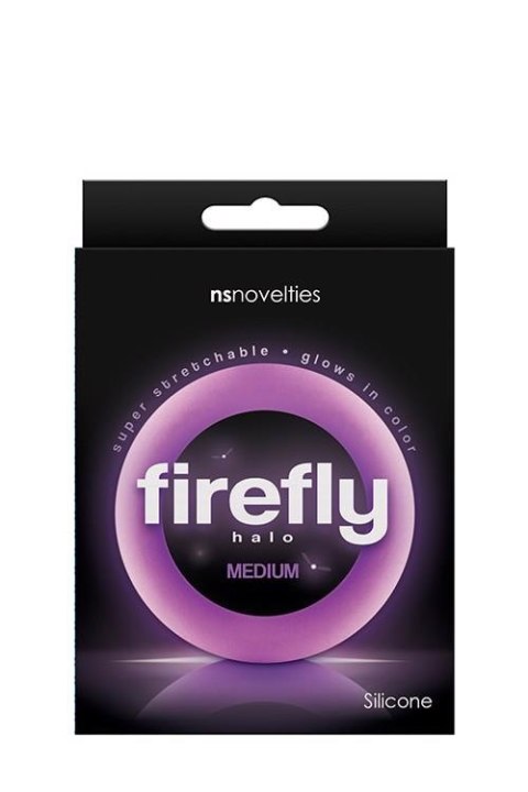 FIREFLY HALO MEDIUM PURPLE NS Novelties