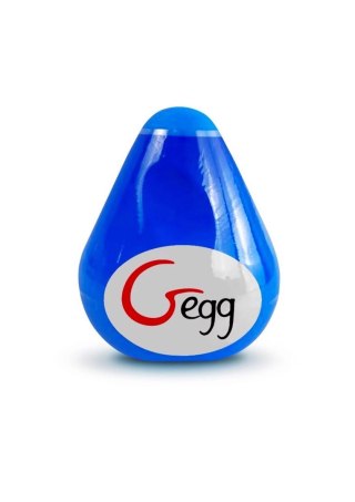 G-Egg Masturbator Blue Gvibe