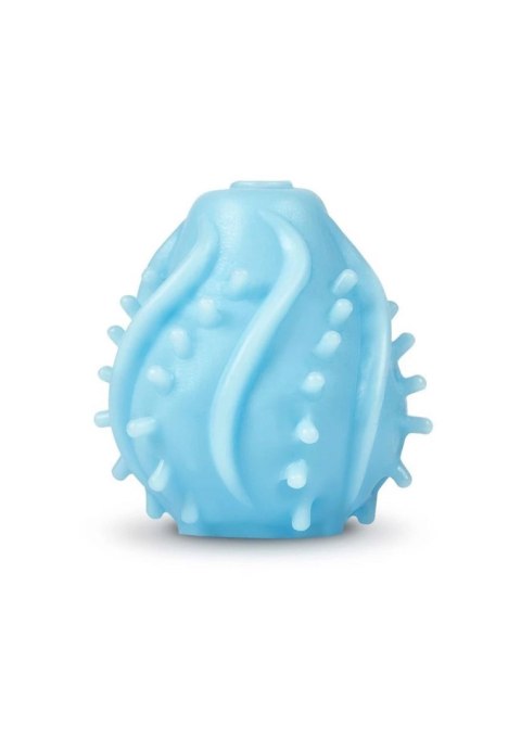 G-Egg Masturbator Blue Gvibe