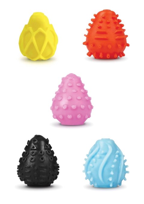 G-Egg Masturbator Blue Gvibe