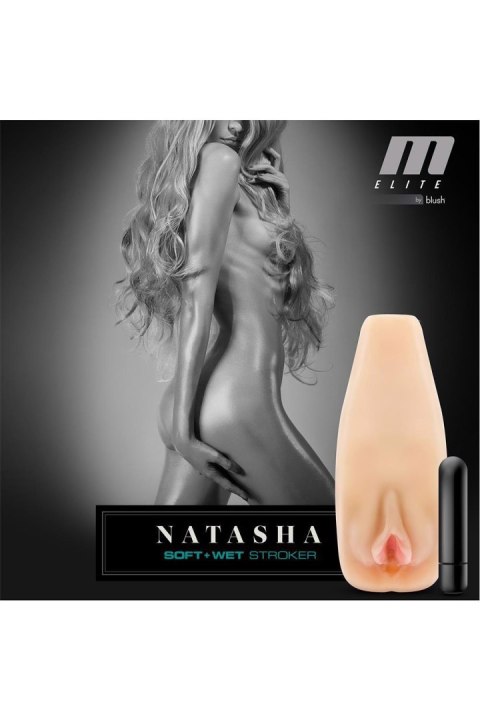 M ELITE SOFT AND WET NATASHA BEIGE Blush