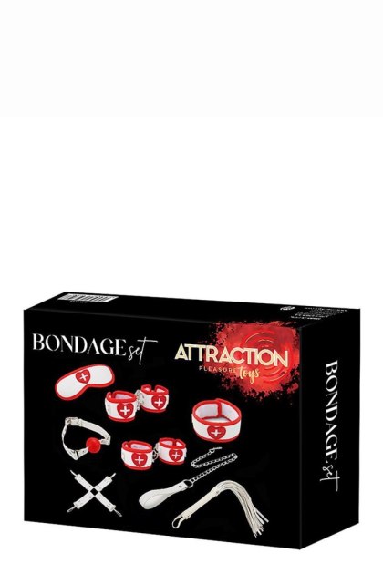 MAI ATTRACTION NURSE SERIES 8 PCS Attraction