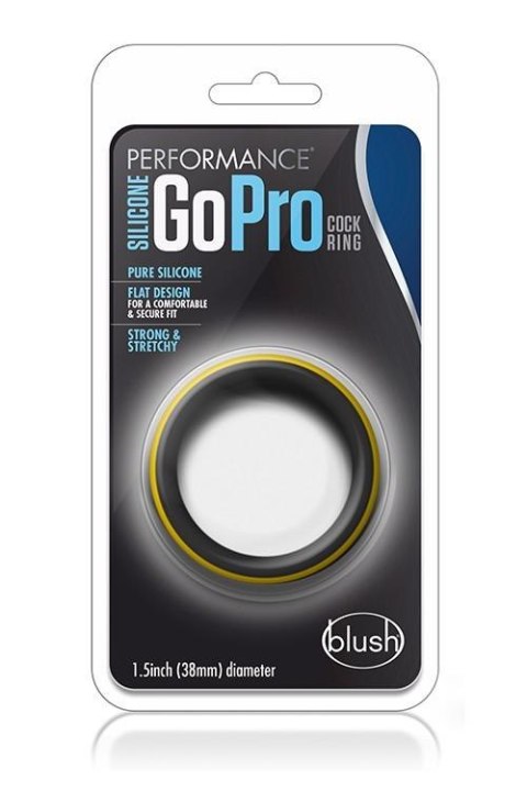 PERFORMANCE SILICONE GO PRO COCK RING Blush