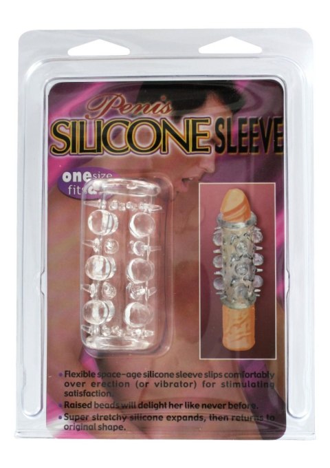 Pennis Sleeve Transparent Seven Creations