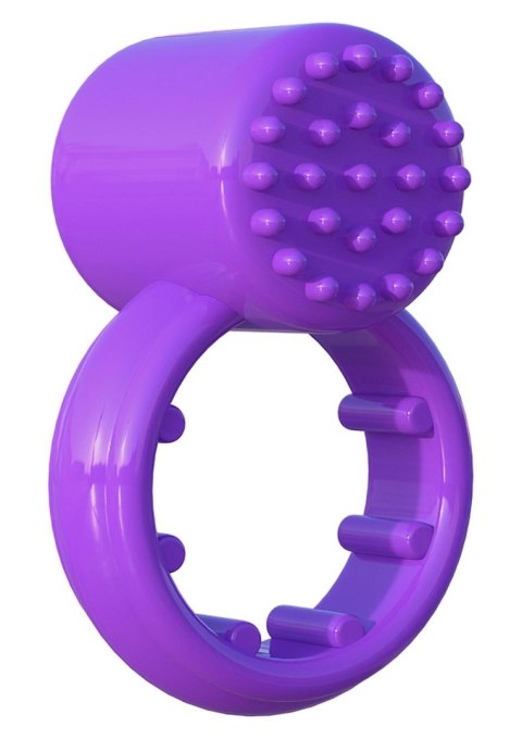 Pierścień-SENSUAL TOUCH LOVE RING PURPLE Pipedream