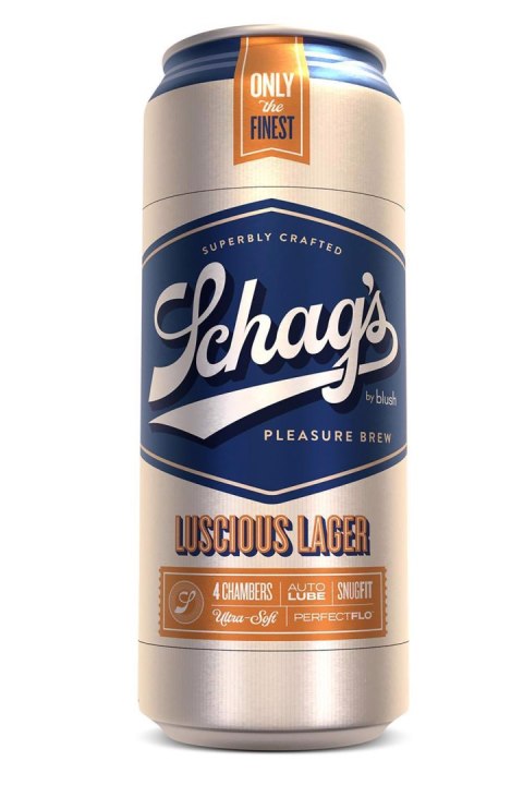 SCHAG'S LUSCIOUS LAGER FROSTED Blush