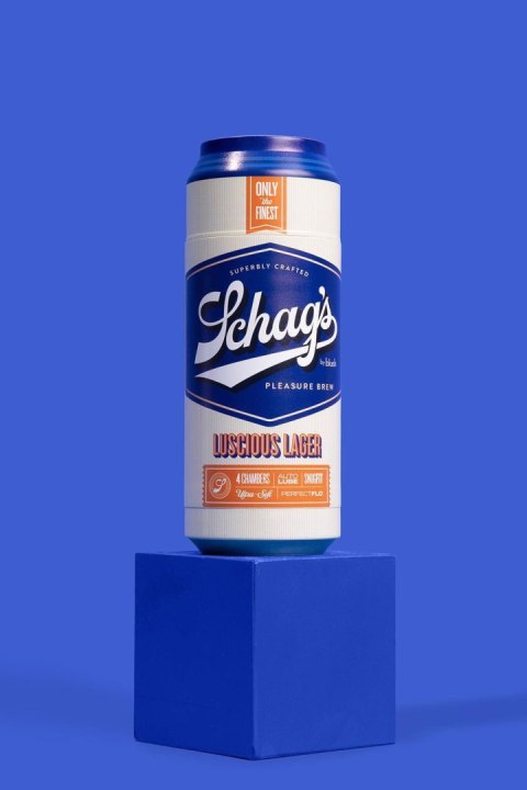 SCHAG'S LUSCIOUS LAGER FROSTED Blush