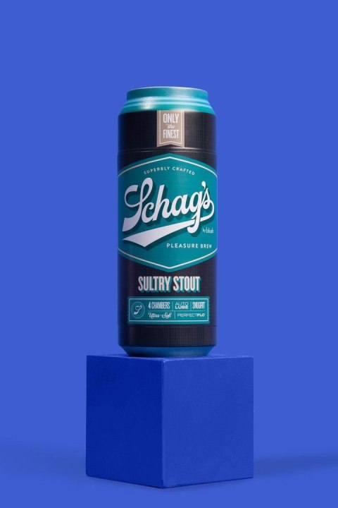 SCHAG'S SULTRY STOUT FROSTED Blush