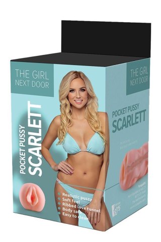 THE GIRL NEXT DOOR SCARLETT Dream Toys