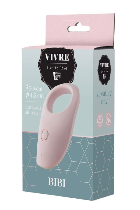 VIVRE COCKRING BIBI Dream Toys