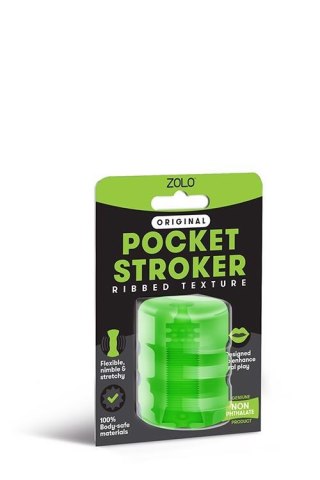 ZOLO ORIGINAL POCKET STROKER Zolo