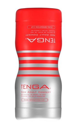 Dual Sensation Cup Tenga