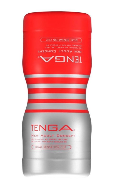 Dual Sensation Cup Tenga