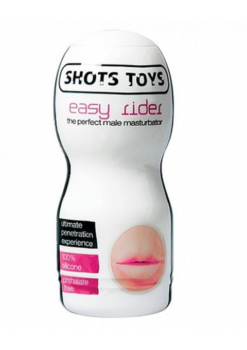 Easy Rider - Mouth ShotsToys