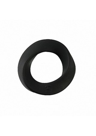 Endless Cockring - Regular -BULK - Black ShotsToys