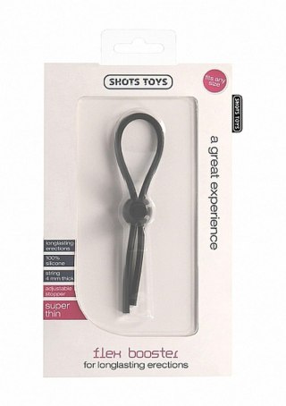 Flex Booster - Black ShotsToys