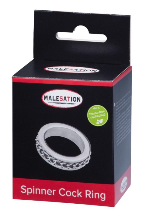 MALESATION Spinner Cock Ring Malesation