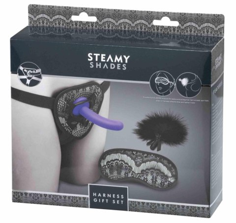 STEAMY SHADES Harness Gift Set Steamy Shades