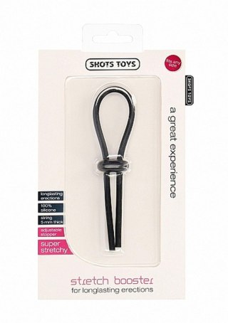 Stretch Booster - Black ShotsToys