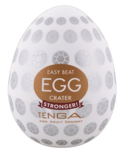 Tenga Egg Crater Single Tenga