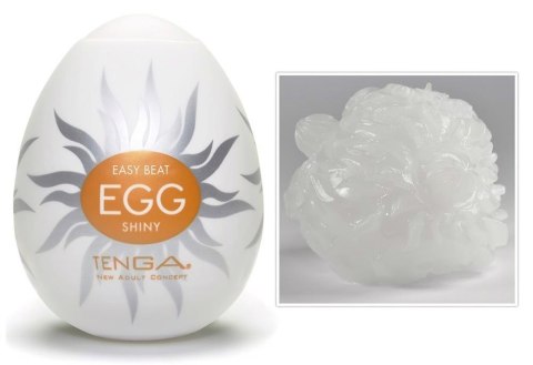 Tenga Egg Shiny Single Tenga