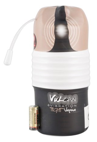 Vulcan Tight Vagina Vibrating Vulcan