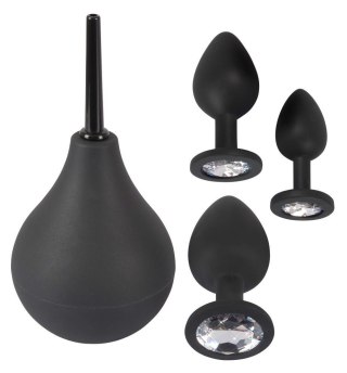 Black Velvets Anal Kit Black Velvets