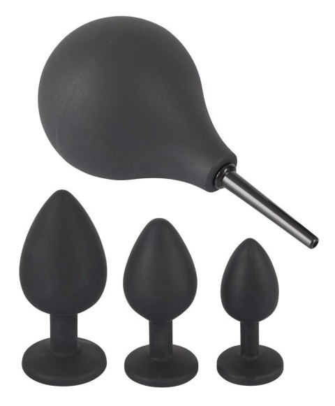 Black Velvets Anal Kit Black Velvets