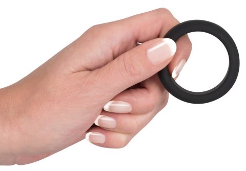 Black Velvets Cock Ring 3.8 cm Black Velvets