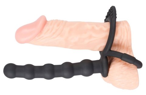 Black Velvets Cock & ball ring Black Velvets