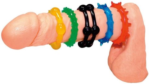 Cock Ring Set "Sex Marathon" You2Toys