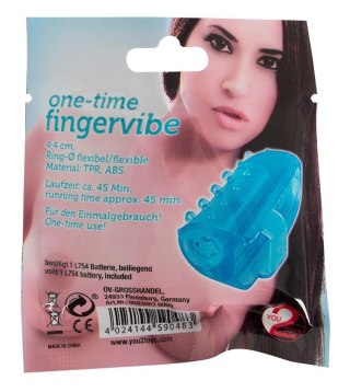 Disposable Finger Vibrator You2Toys