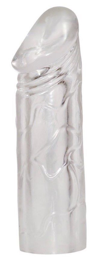 Mega Dick Sleeve Transparent You2Toys