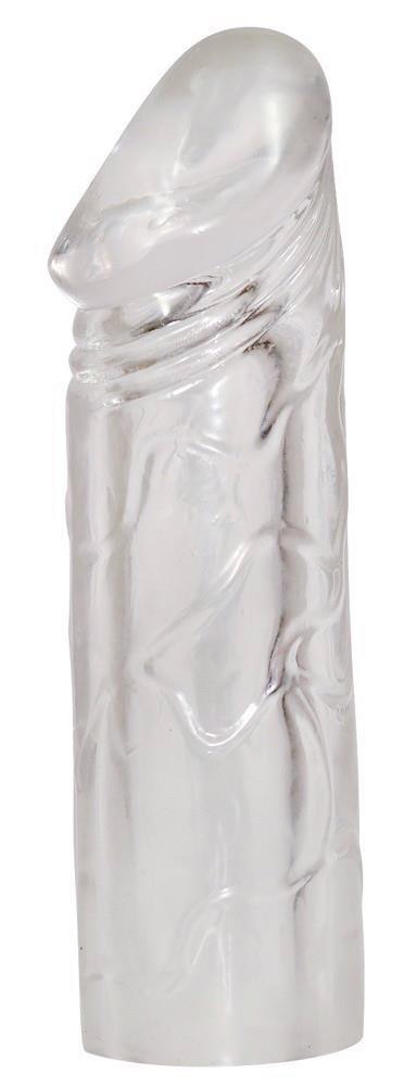 Mega Dick Sleeve Transparent You2Toys