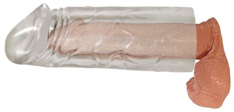 Mega Dick Sleeve Transparent You2Toys