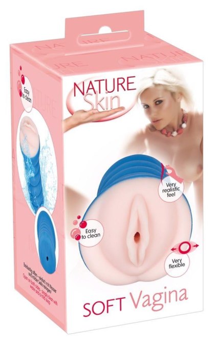 Nature Skin Soft Vagina Nature Skin