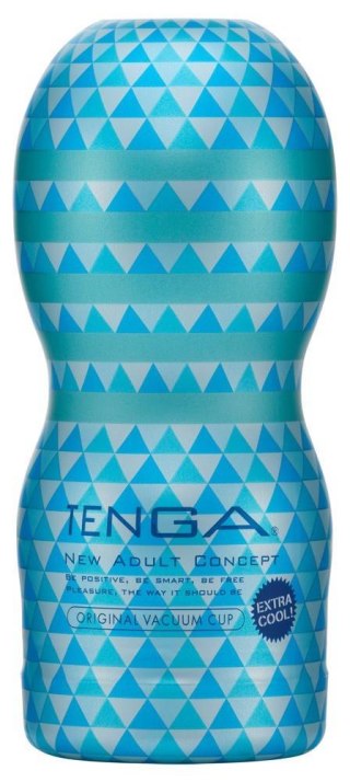 Original Vacuum Cup Extra Cool Tenga