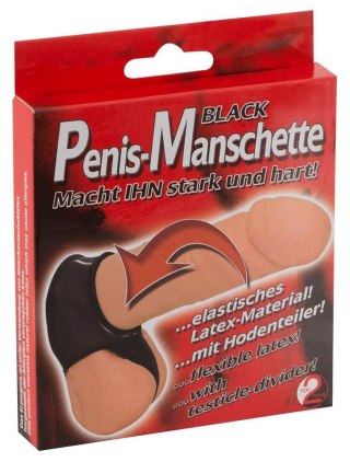 Penis Cuff black You2Toys