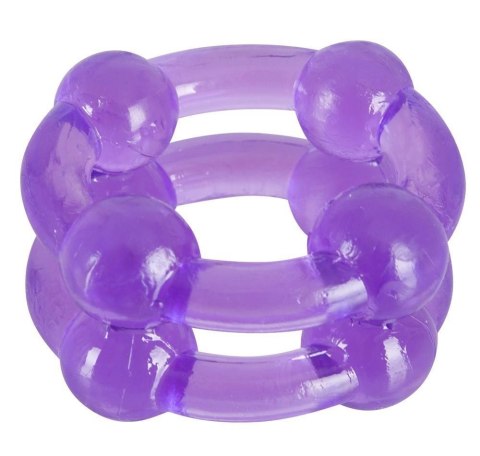 Purple Appetizer 9-piece set You2Toys