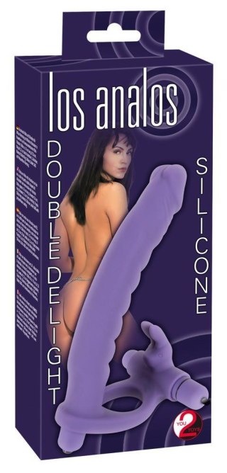 Silicone Strap-on You2Toys