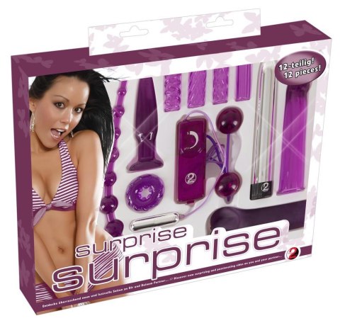 Surprise Surprise Sex Toy Set You2Toys